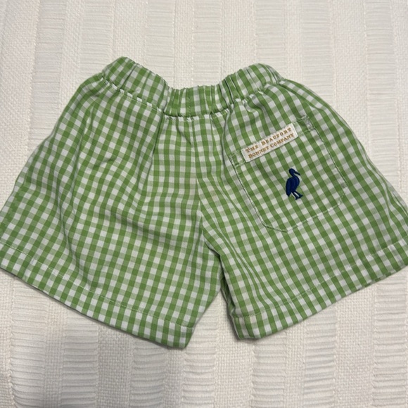 The Beaufort Bonnet Company cotton short - Picture 2 of 4